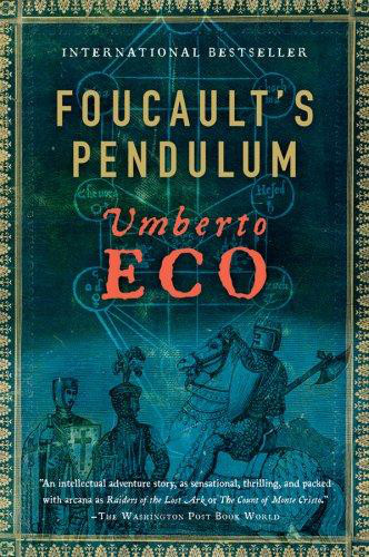 Focault's Pendulum