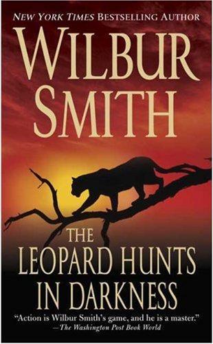 The Leopard Hunts In Darkness