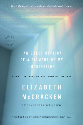 An exact replica of a figment of my imagination: a memoir