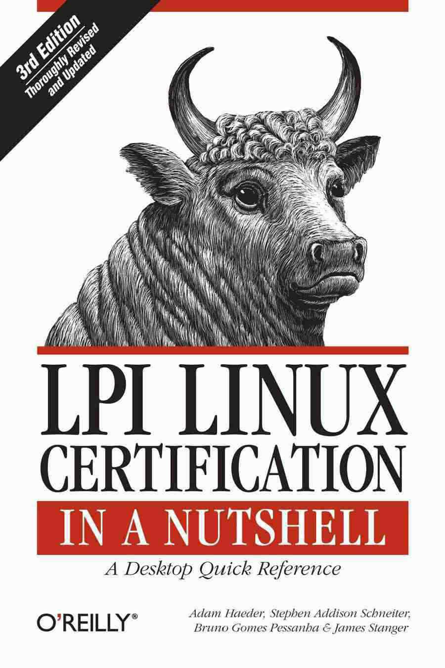 LPI Linux Certification in a Nutshell