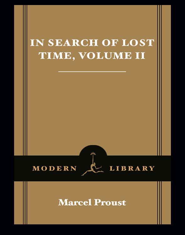 In Search of Lost Time, Volume II