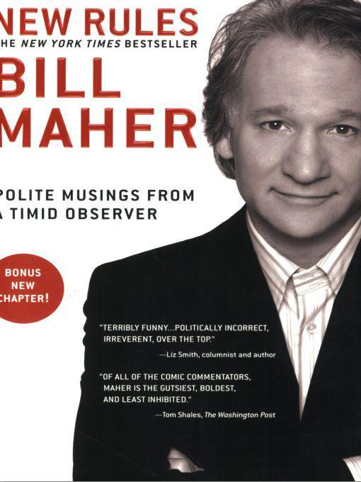 New Rules: Polite Musings From a Timid Observer