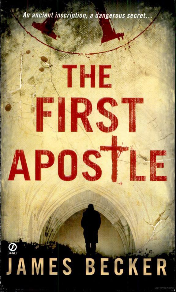 The First Apostle