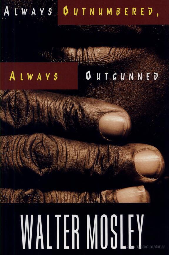 Always Outnumbered, Always Outgunned