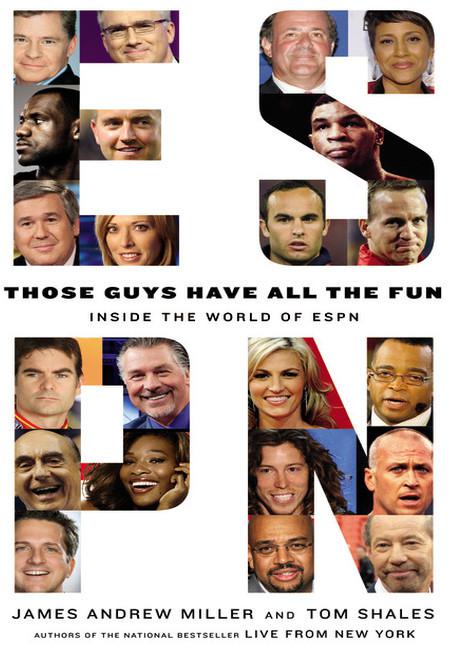 Those Guys Have All the Fun