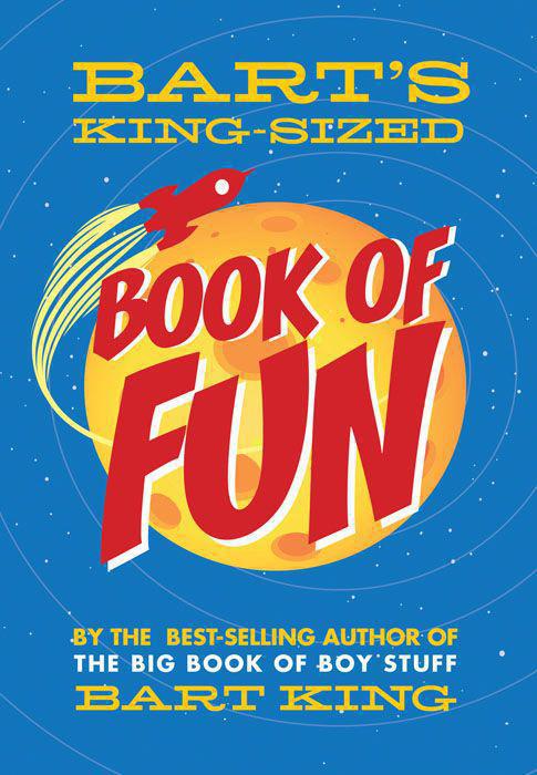 Bart’s King-Sized Book of Fun