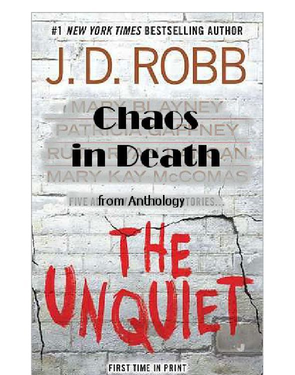 The Unquiet