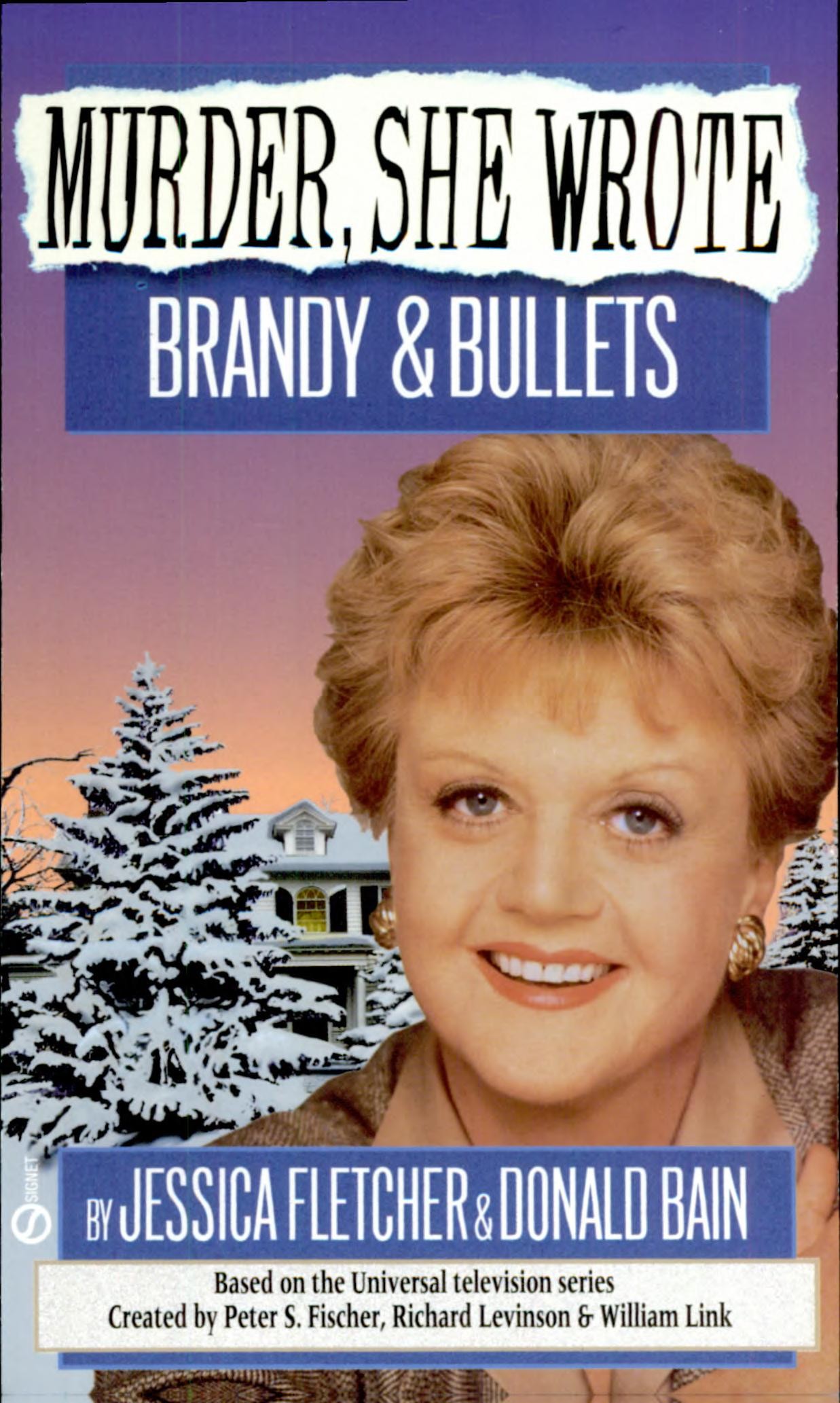 Murder, She Wrote: Brandy and Bullets