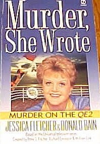 Murder, She Wrote: Murder on the QE2