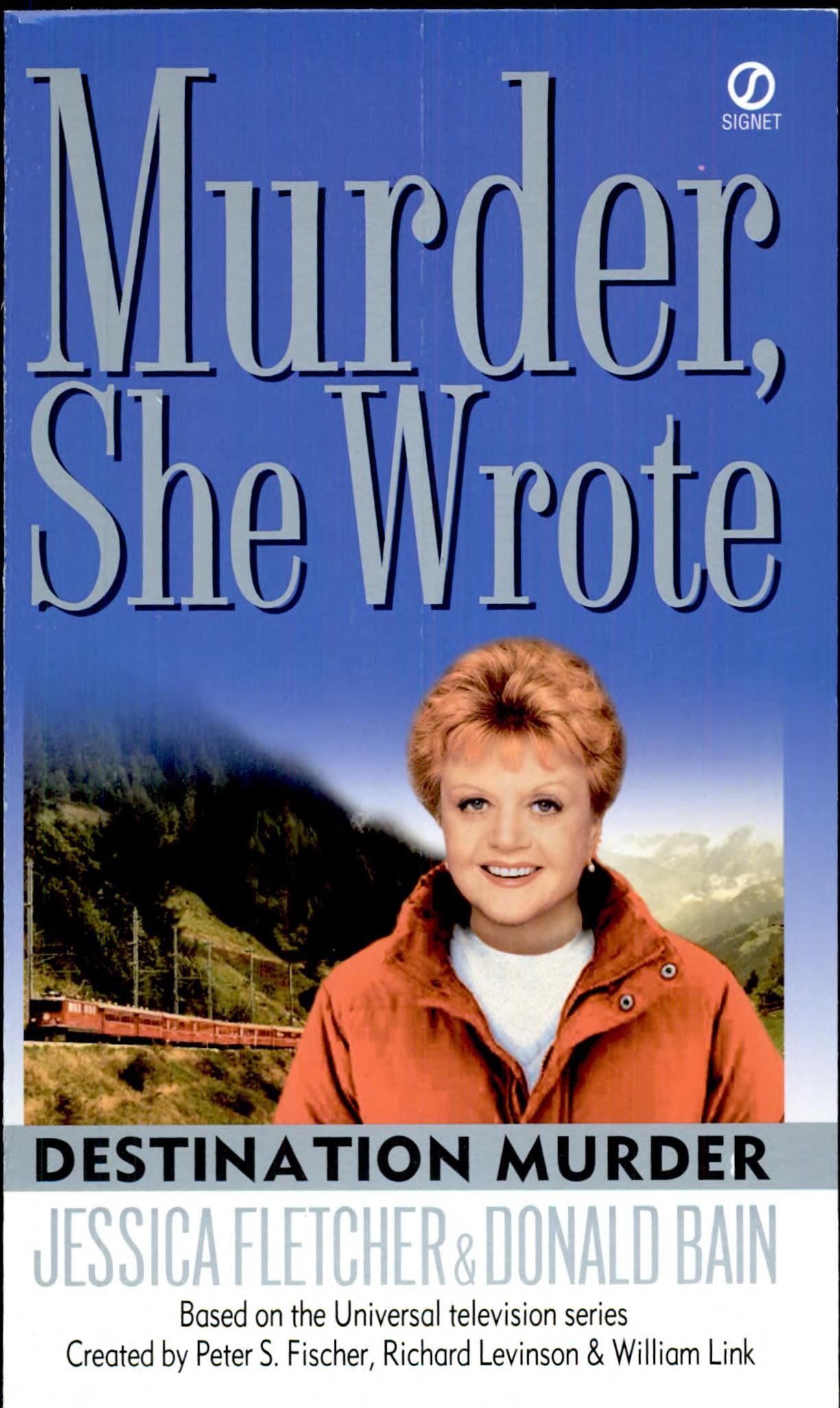 Murder, She Wrote: Destination Murder
