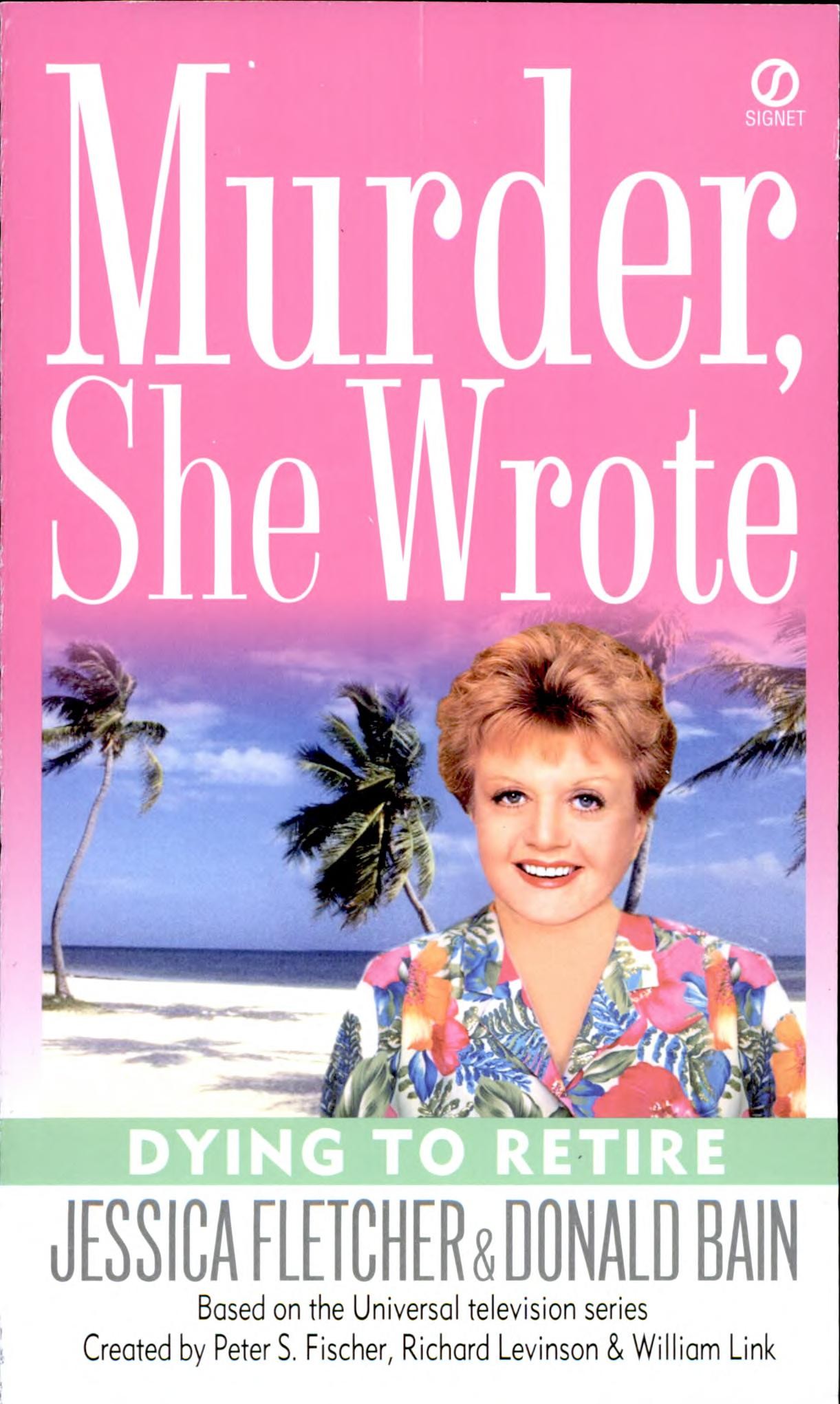 Murder, She Wrote: Dying to Retire