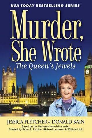 Murder, She Wrote: The Fine Art of Murder