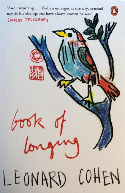 Book of Longing