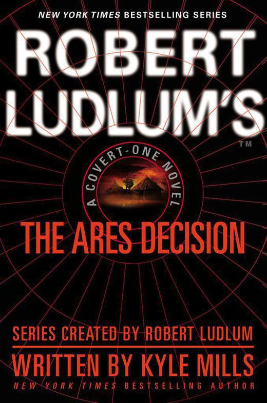 Robert Ludlum's the Ares Decision