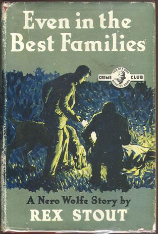 Even in the Best Families
