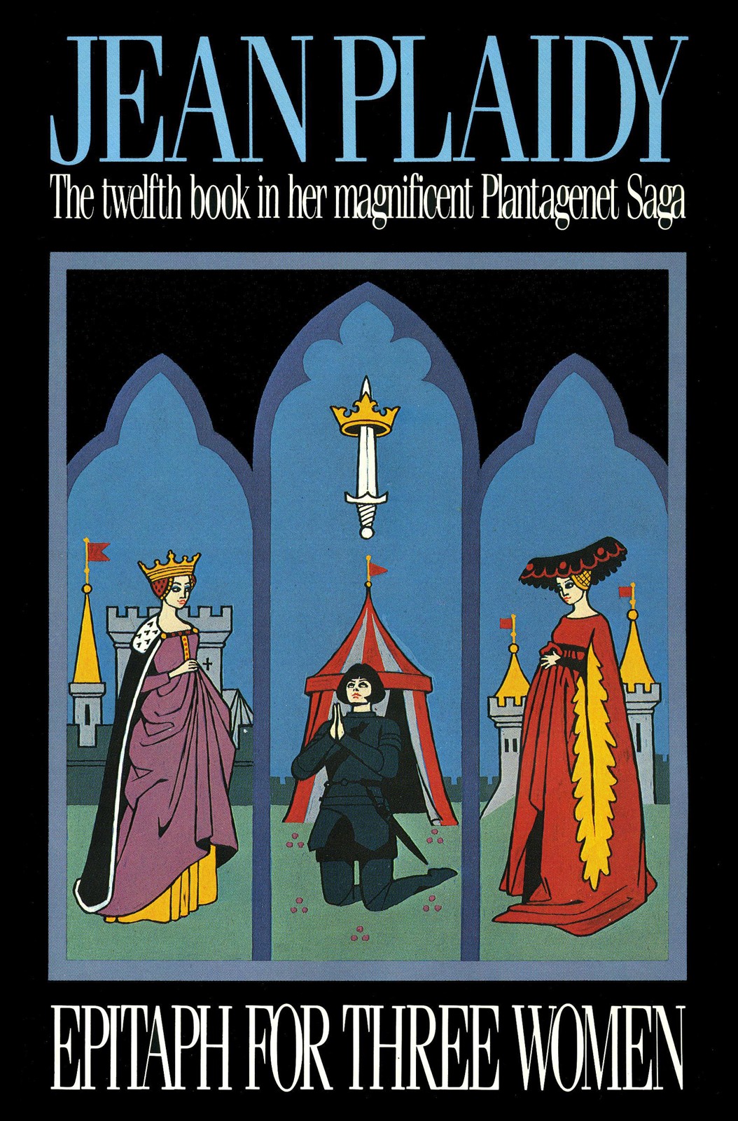 Epitaph for Three Women