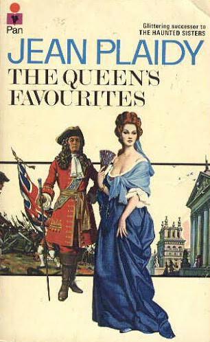 The Queen's Favourites aka Courting Her Highness