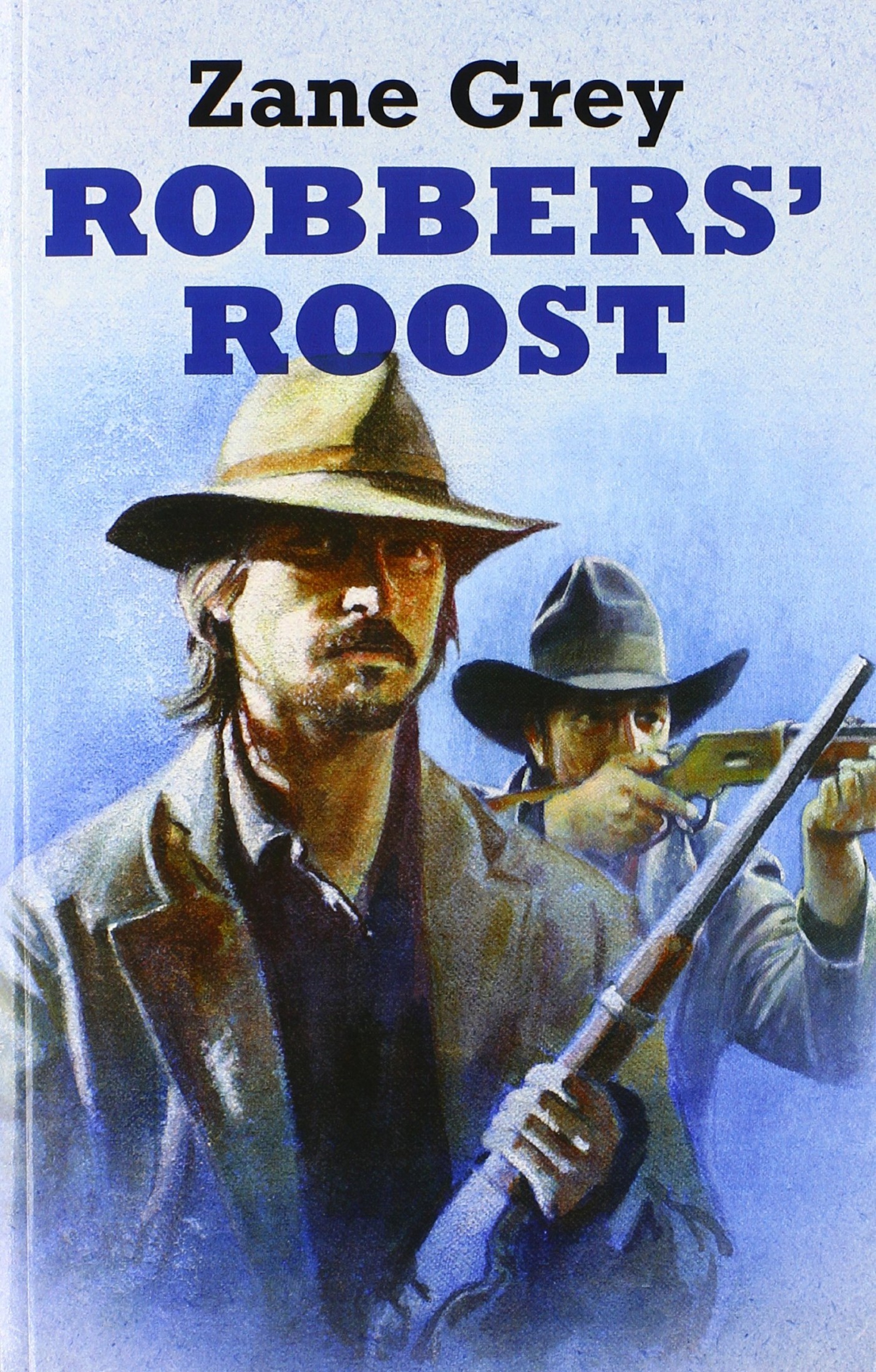 Robbers' Roost