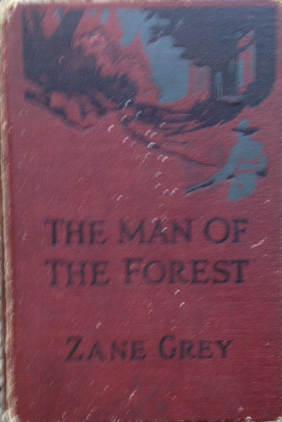 The Man of the Forest