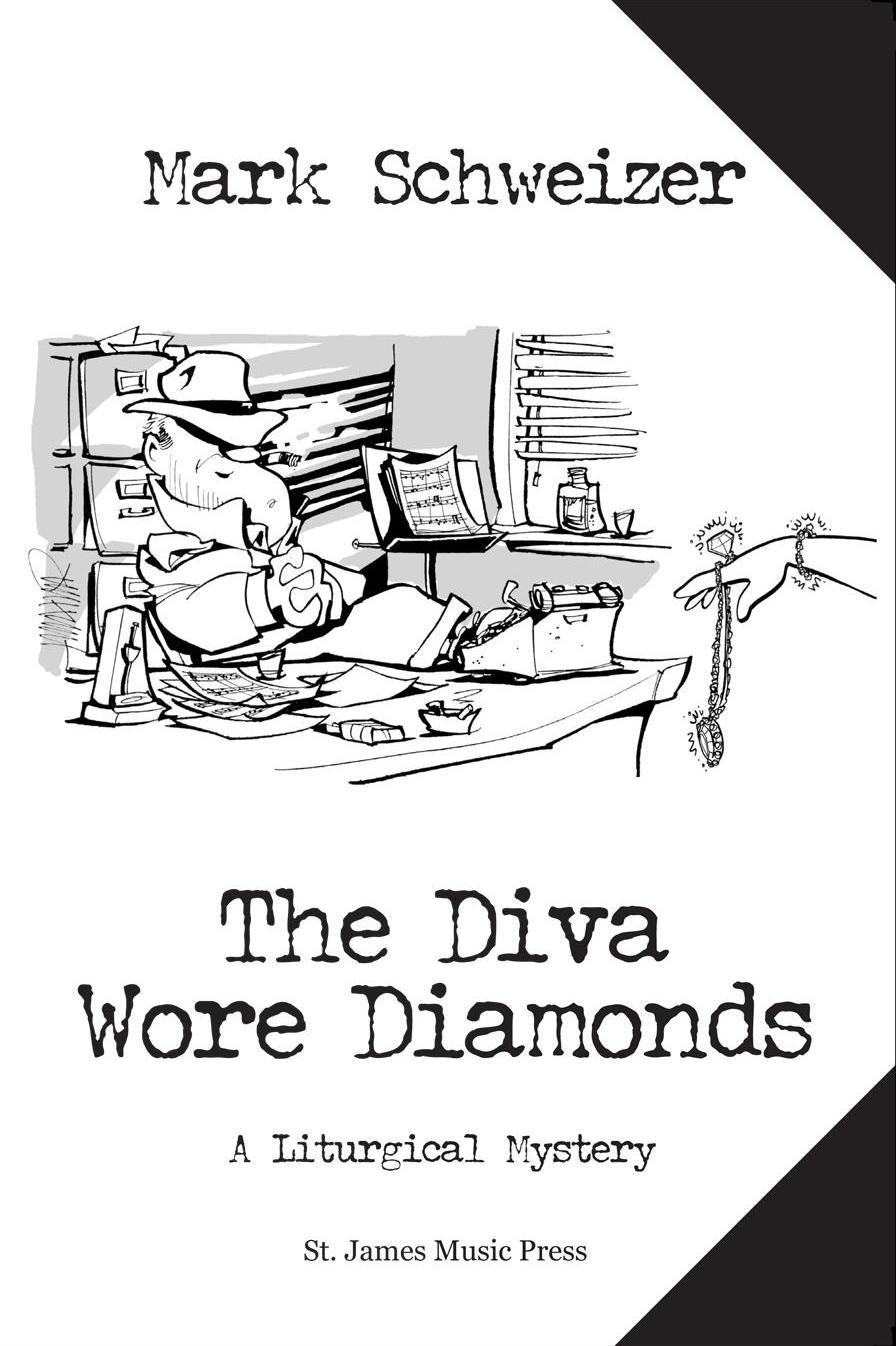 The Diva Wore Diamonds