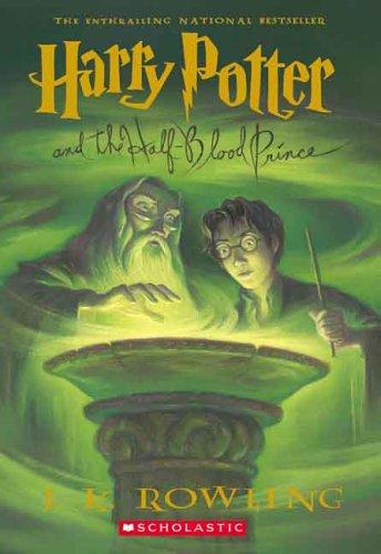Half-Blood Prince