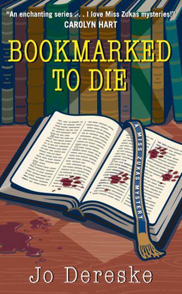 Bookmarked to Die