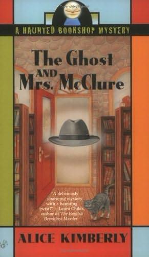 The Ghost;Mrs. McClure