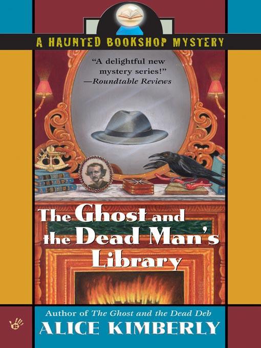 The Ghost;the Dead Man's Library