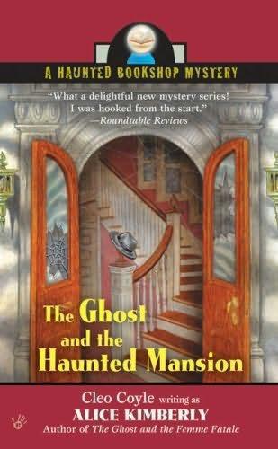 The Ghost;the Haunted Mansion