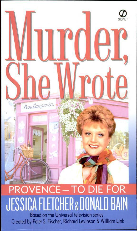 Murder, She Wrote: Provence-To Die For