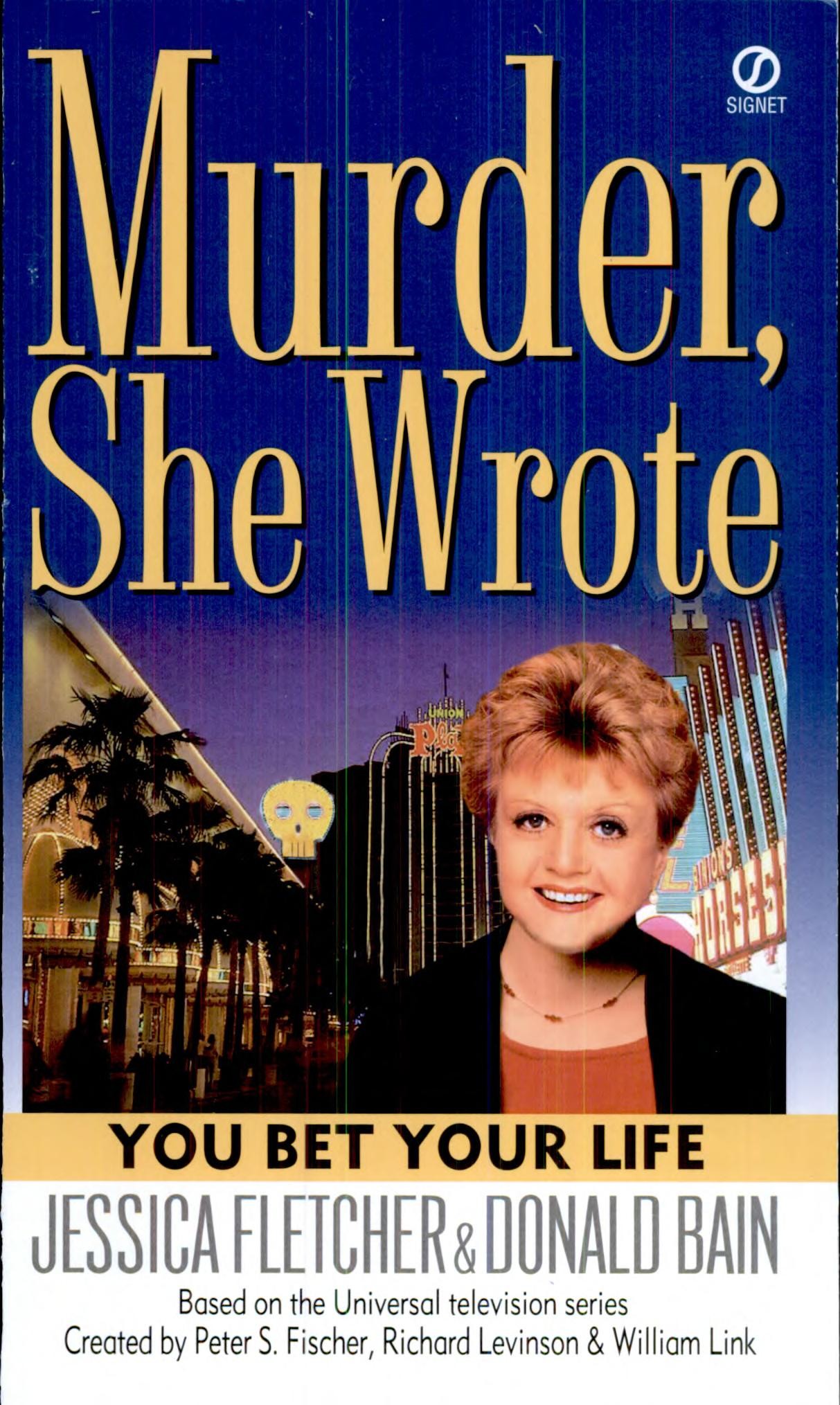Murder, She Wrote: You Bet Your Life
