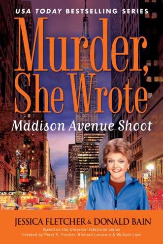Murder, She Wrote: Madison Avenue Shoot