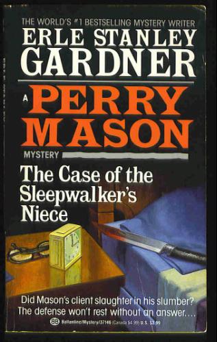 Case of the Sleepwalker's Niece