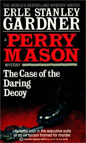 Case of the Daring Decoy