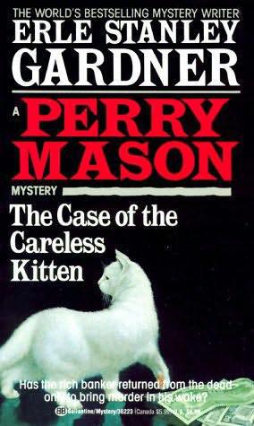 Case of the Careless Kitten