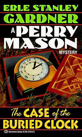 Case of the Buried Clock
