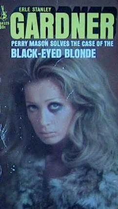 The Case of the Black-Eyed Blonde