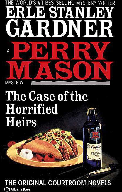 The Case of the Horrified Heirs
