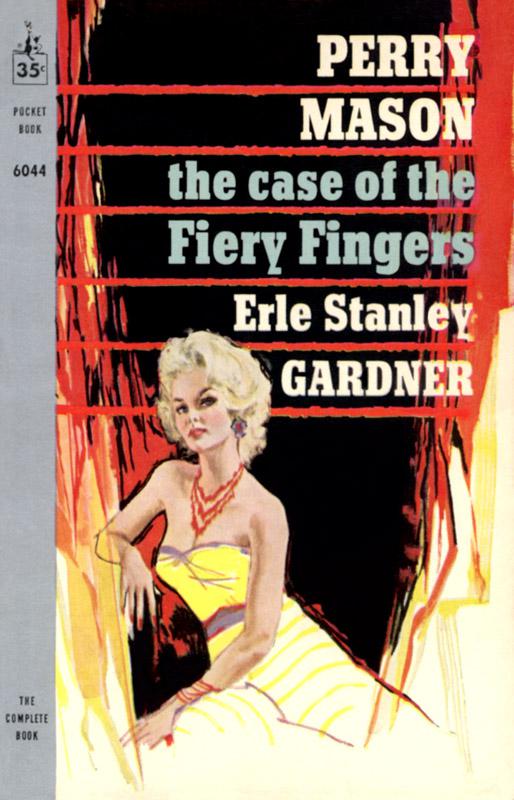 The Case of the Fiery Fingers