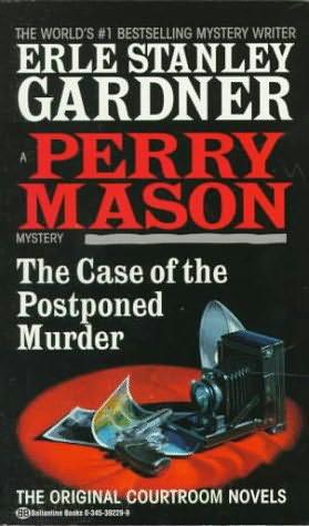 Case of the Postponed Murder