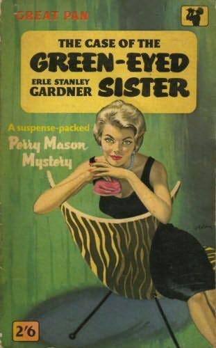 The Case of the Green-Eyed Sister