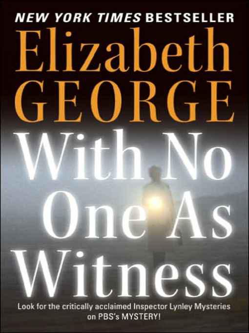 With No One as Witness