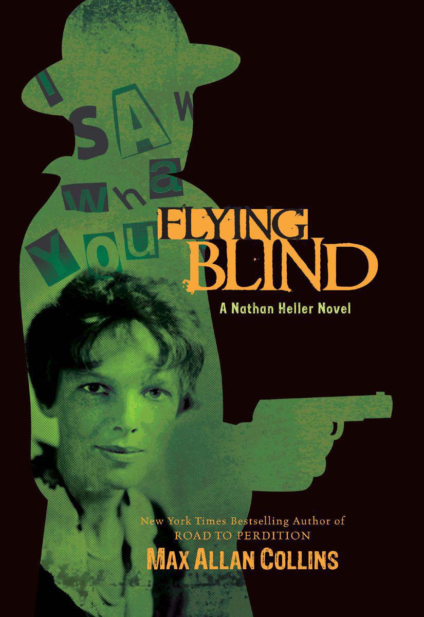 Flying Blind