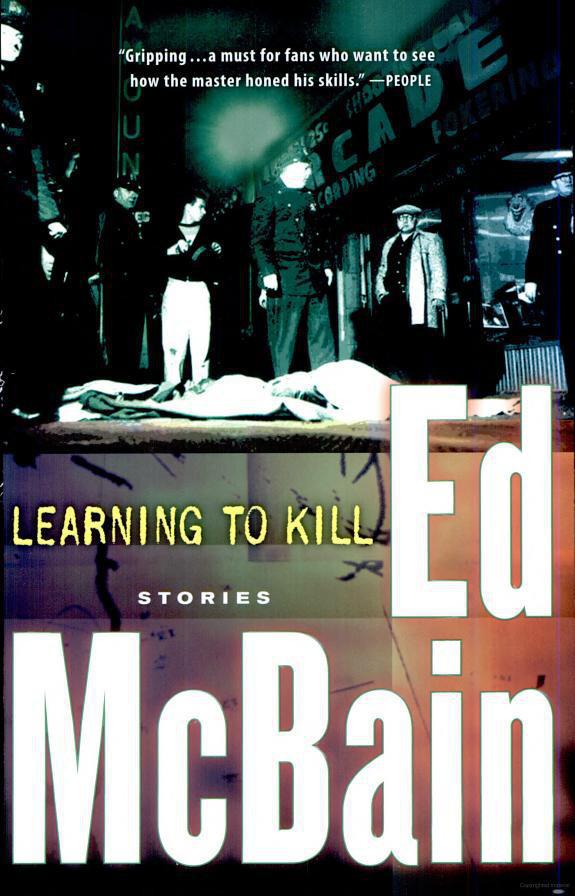 Learning to Kill: Stories