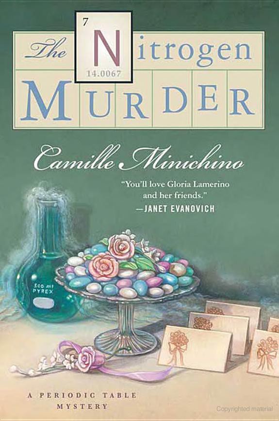 The Nitrogen Murder: A Periodic Table Mystery