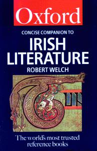 The Concise Oxford Companion to Irish Literature