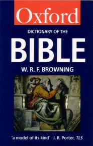 The Dictionary of the Bible
