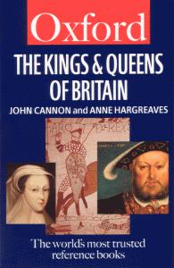 The Kings and Queens of Britain