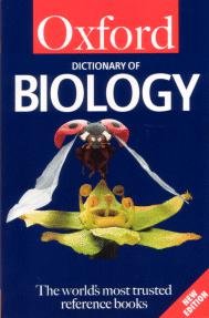 Dictionary of Biology