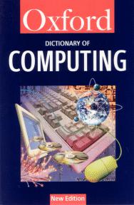 A Dictionary of Computing